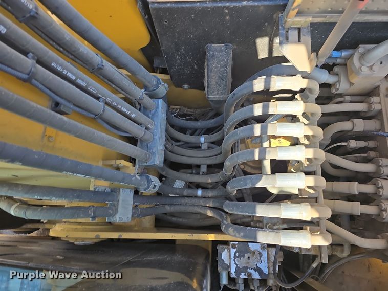 image for item DW3761 2010 Caterpillar M316D wheeled excavator