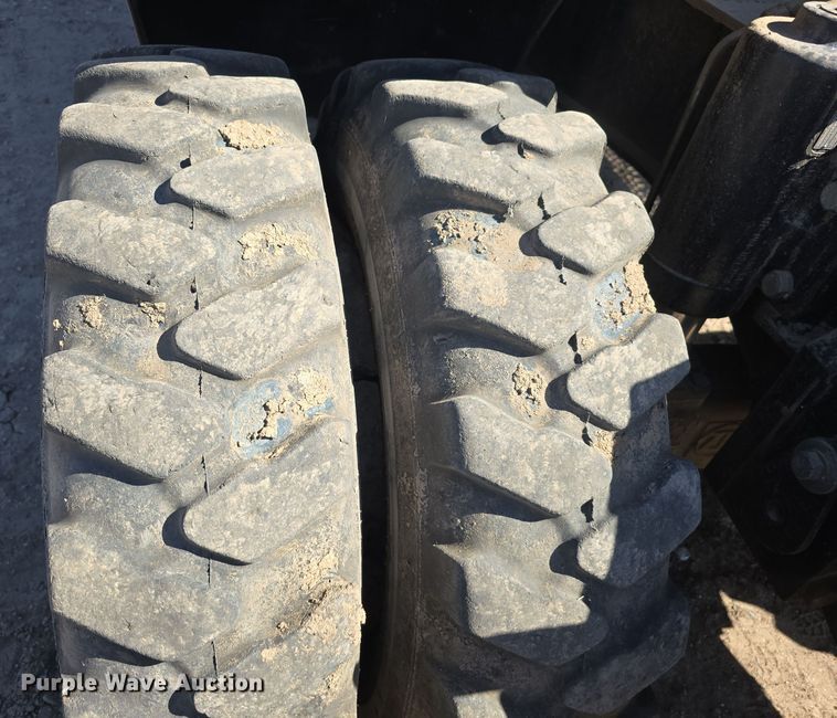 image for item DW3761 2010 Caterpillar M316D wheeled excavator