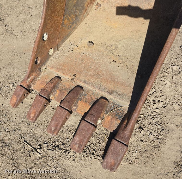 image for item DW3761 2010 Caterpillar M316D wheeled excavator