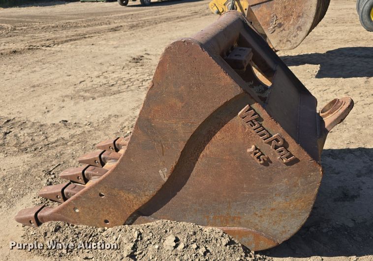 image for item DW3761 2010 Caterpillar M316D wheeled excavator