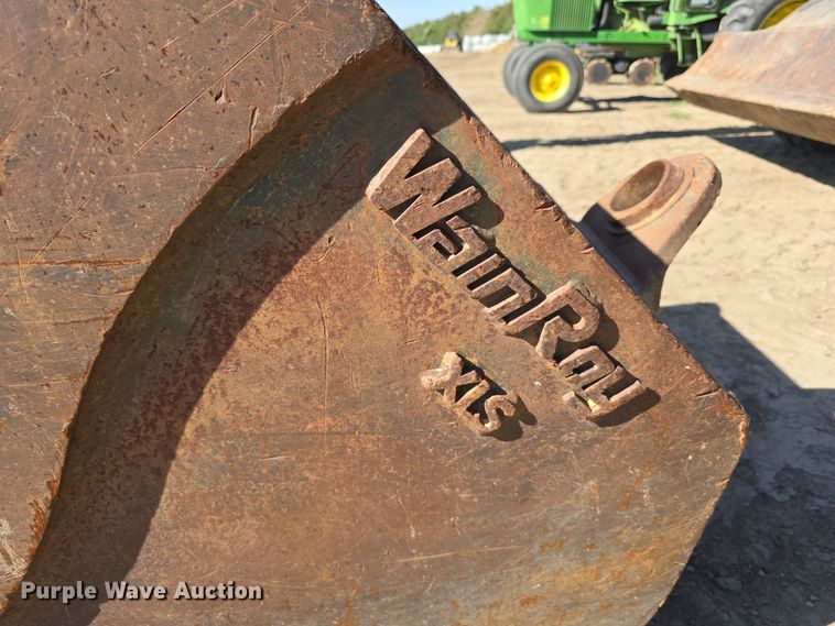 image for item DW3761 2010 Caterpillar M316D wheeled excavator