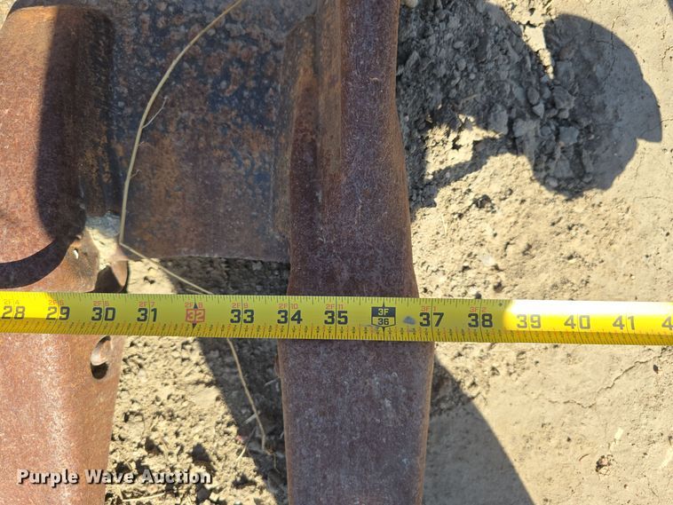 image for item DW3761 2010 Caterpillar M316D wheeled excavator