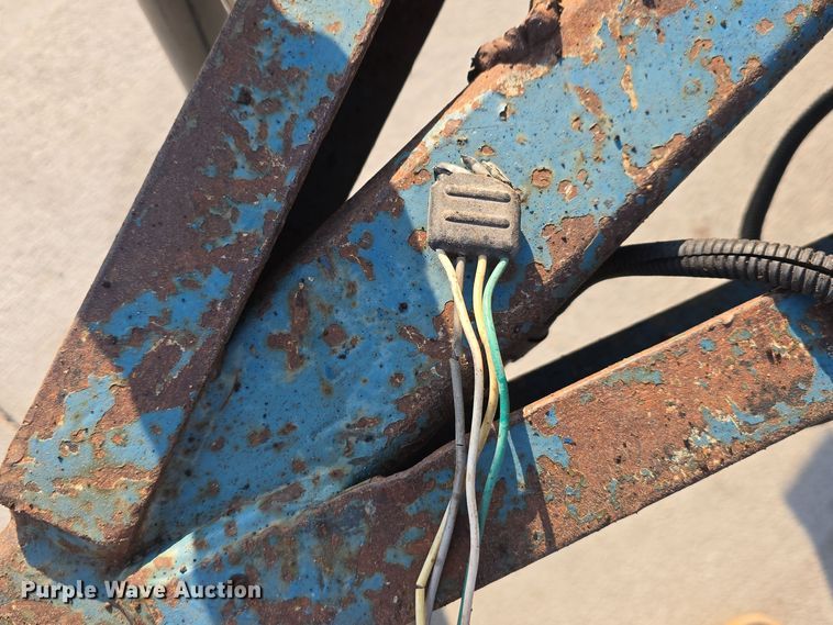 image for item DW3791 2001 Thompson Pump & Manufacturing Co. irrigation pump