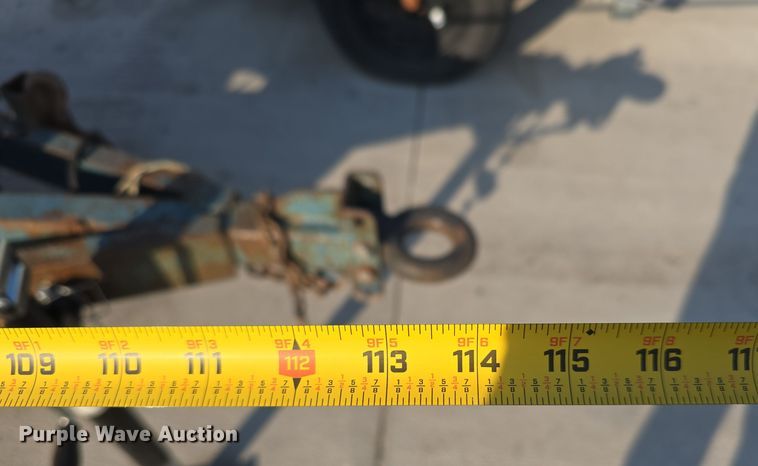 image for item DW3791 2001 Thompson Pump & Manufacturing Co. irrigation pump