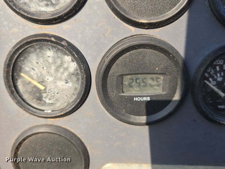 image for item DW3791 2001 Thompson Pump & Manufacturing Co. irrigation pump