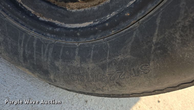 image for item DW3791 2001 Thompson Pump & Manufacturing Co. irrigation pump