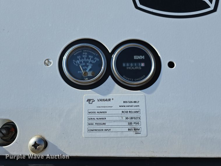 image for item DW3815 2018 Dodge Ram 5500HD utility / service truck