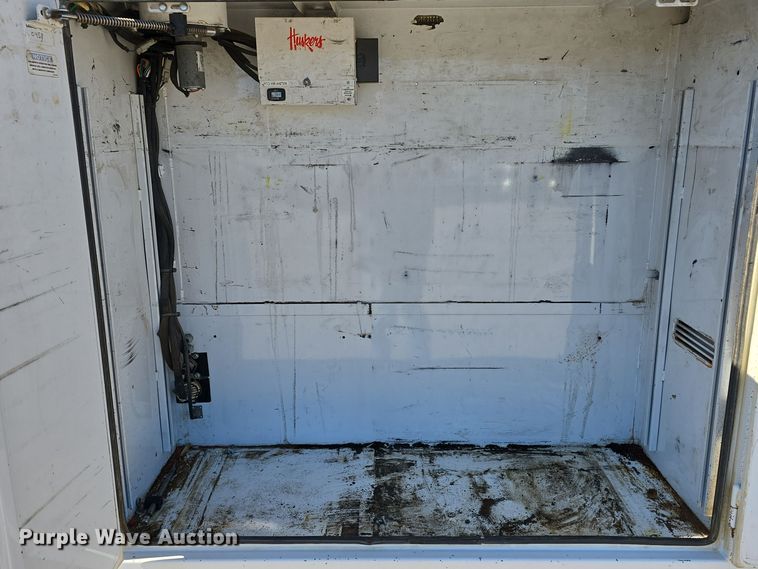 image for item DW3815 2018 Dodge Ram 5500HD utility / service truck