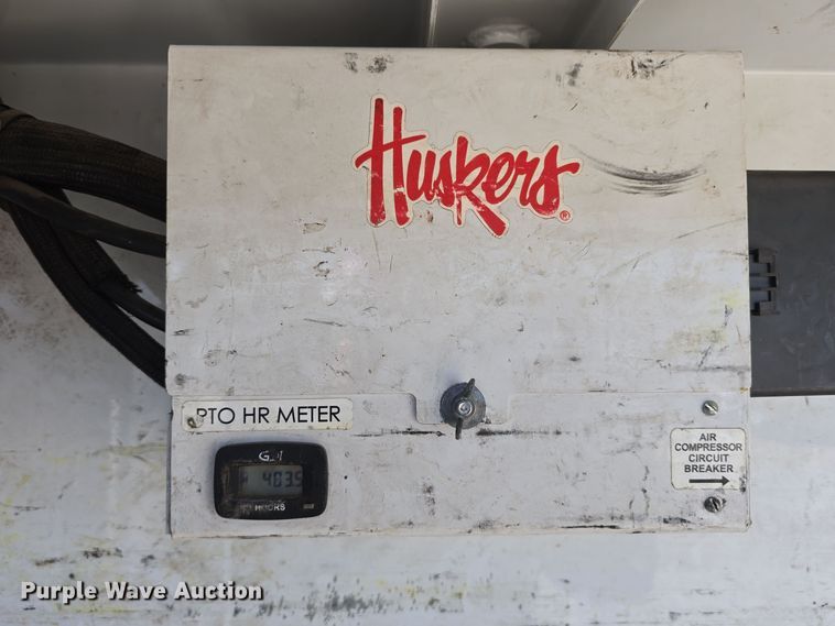 image for item DW3815 2018 Dodge Ram 5500HD utility / service truck