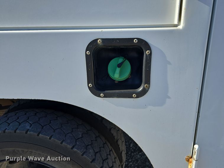 image for item DW3815 2018 Dodge Ram 5500HD utility / service truck