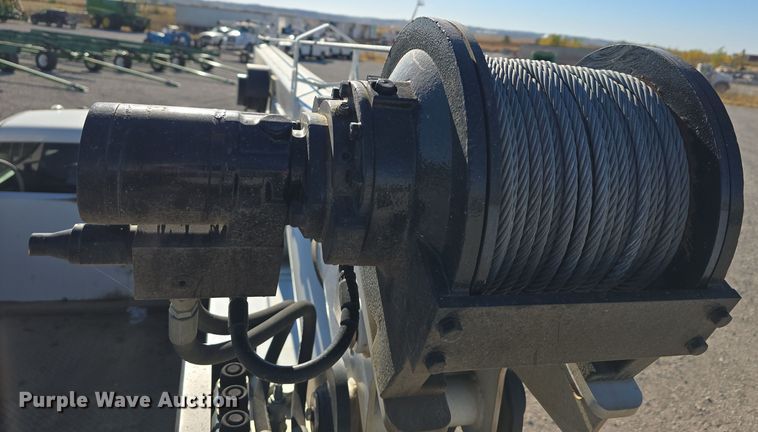 image for item DW3815 2018 Dodge Ram 5500HD utility / service truck