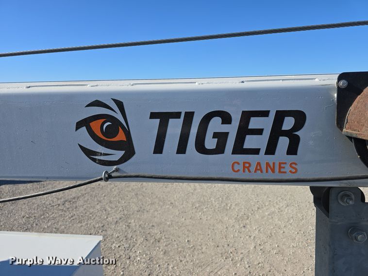 image for item DW3815 2018 Dodge Ram 5500HD utility / service truck