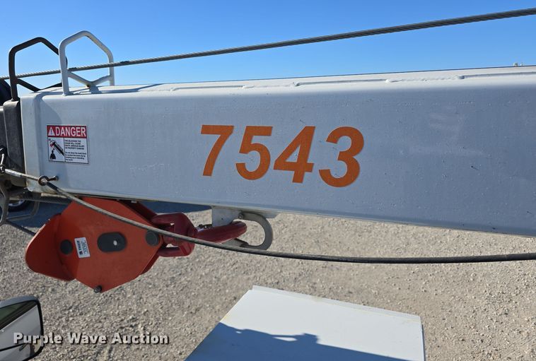 image for item DW3815 2018 Dodge Ram 5500HD utility / service truck