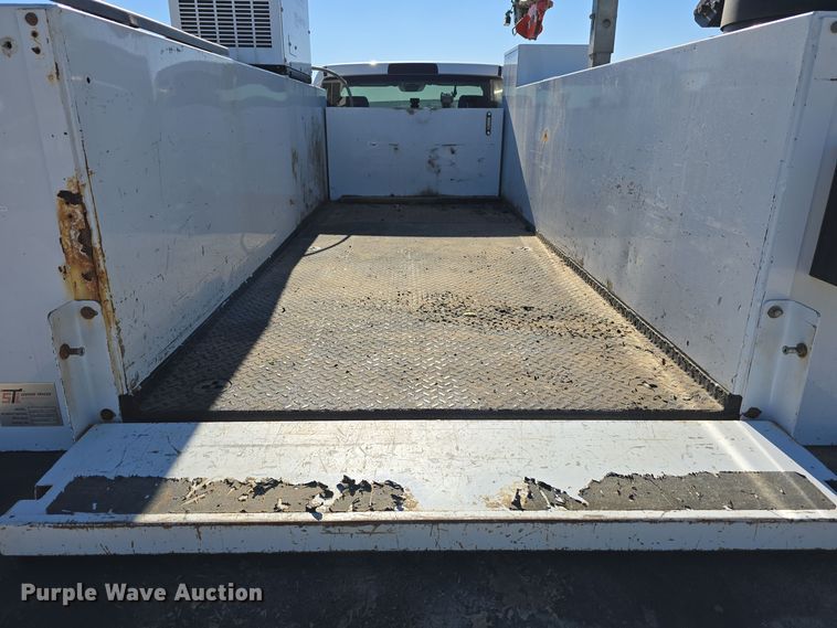 image for item DW3815 2018 Dodge Ram 5500HD utility / service truck