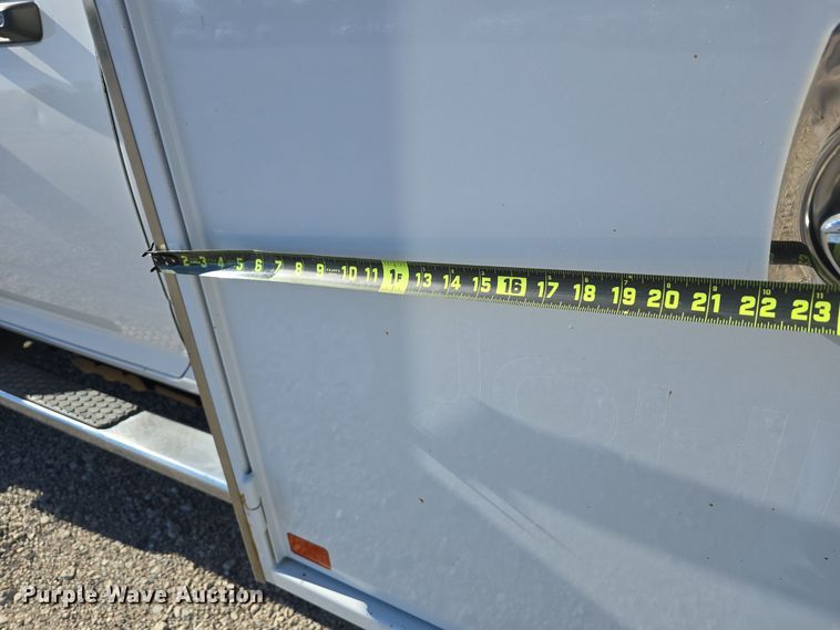 image for item DW3815 2018 Dodge Ram 5500HD utility / service truck