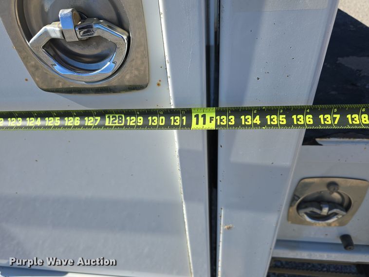 image for item DW3815 2018 Dodge Ram 5500HD utility / service truck