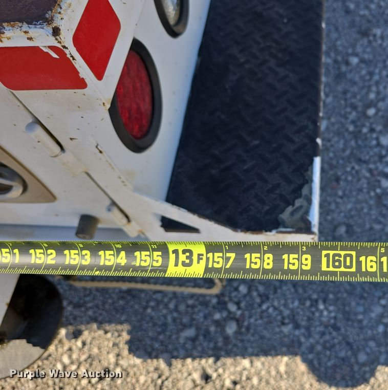 image for item DW3815 2018 Dodge Ram 5500HD utility / service truck