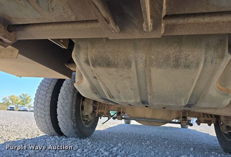 image for item DW3815 2018 Dodge Ram 5500HD utility / service truck