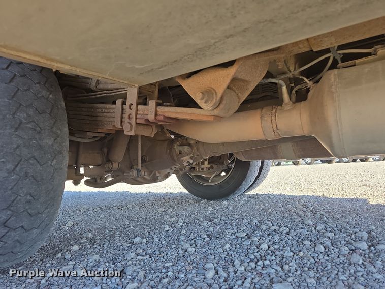 image for item DW3815 2018 Dodge Ram 5500HD utility / service truck