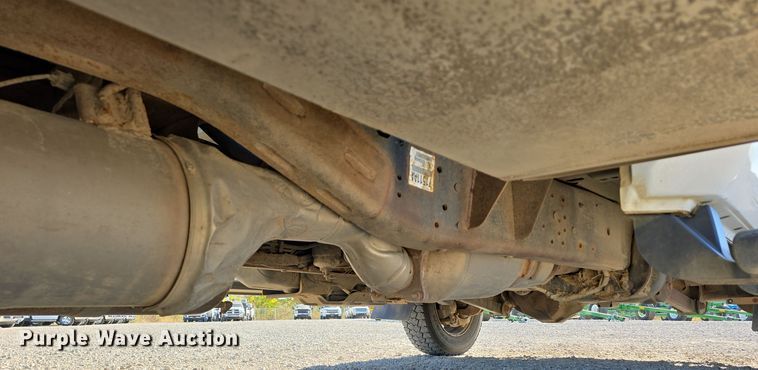 image for item DW3815 2018 Dodge Ram 5500HD utility / service truck