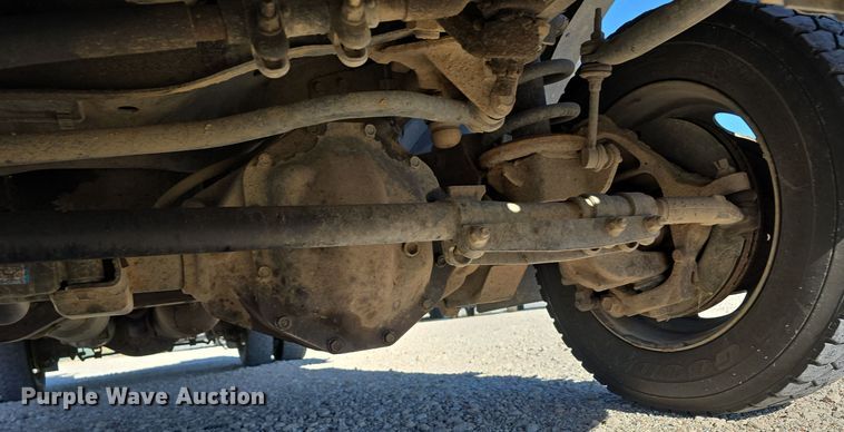 image for item DW3815 2018 Dodge Ram 5500HD utility / service truck