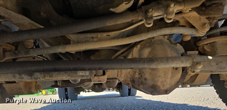 image for item DW3815 2018 Dodge Ram 5500HD utility / service truck