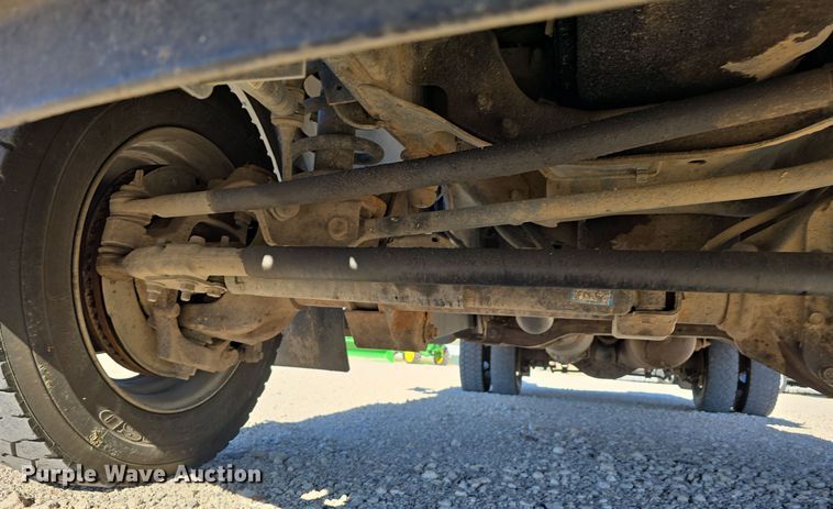 image for item DW3815 2018 Dodge Ram 5500HD utility / service truck