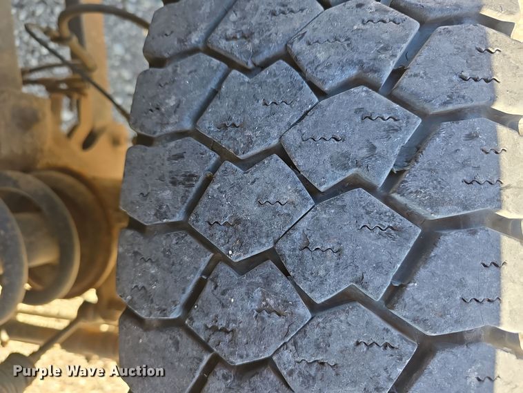 image for item DW3815 2018 Dodge Ram 5500HD utility / service truck