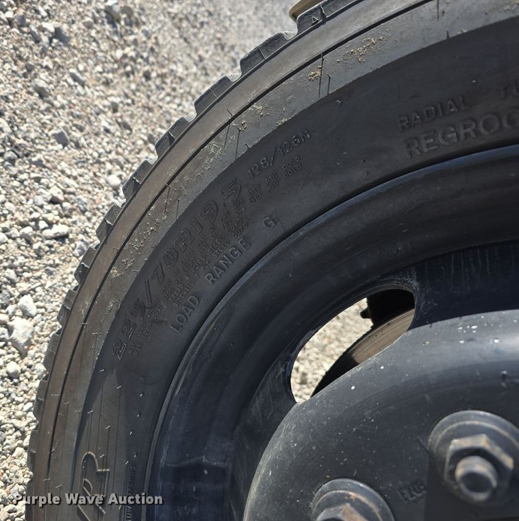 image for item DW3815 2018 Dodge Ram 5500HD utility / service truck