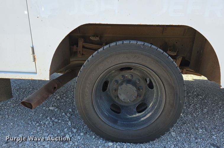 image for item DW3815 2018 Dodge Ram 5500HD utility / service truck