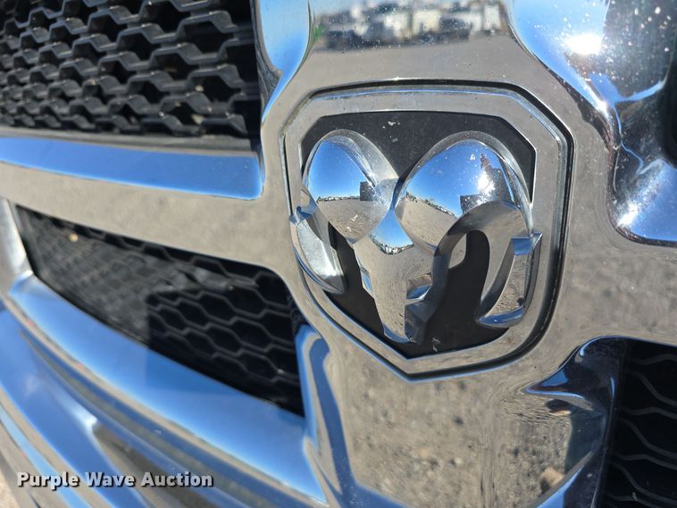 image for item DW3815 2018 Dodge Ram 5500HD utility / service truck