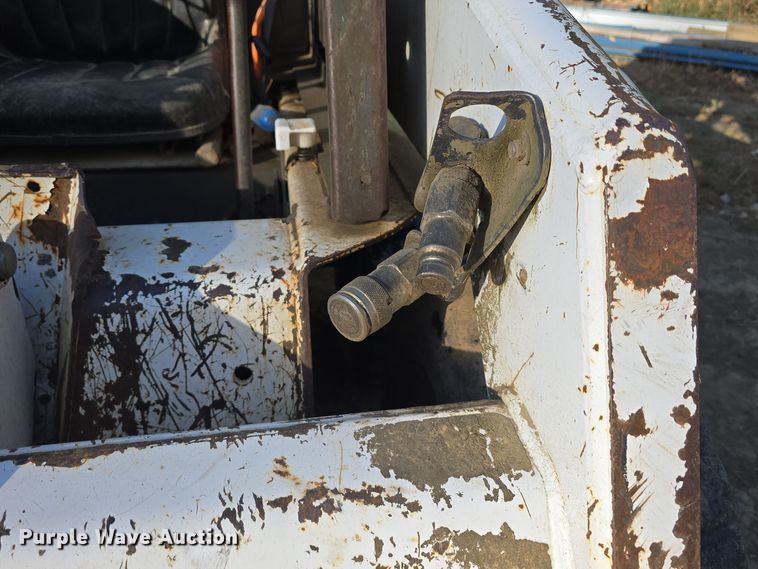 image for item DW3856 1998 Bobcat 751 skid steer loader