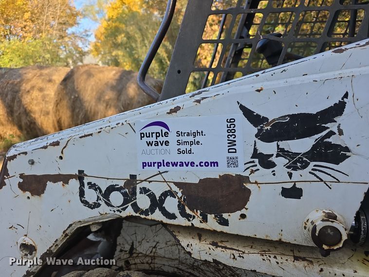 image for item DW3856 1998 Bobcat 751 skid steer loader