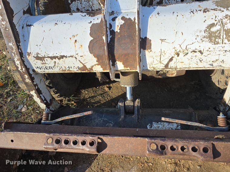 image for item DW3856 1998 Bobcat 751 skid steer loader