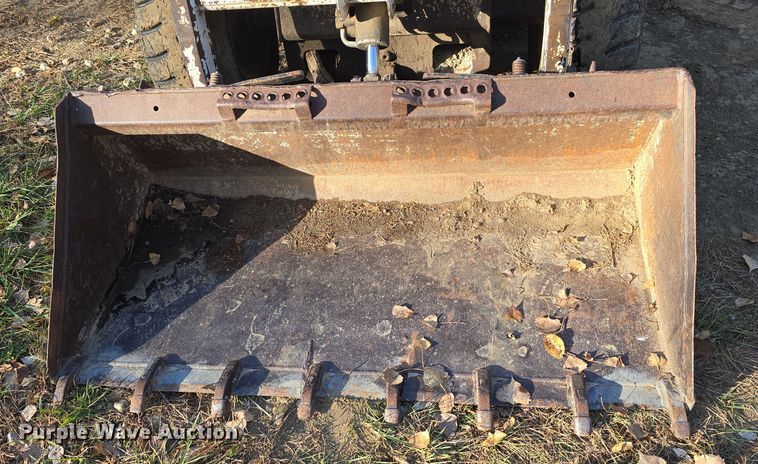 image for item DW3856 1998 Bobcat 751 skid steer loader