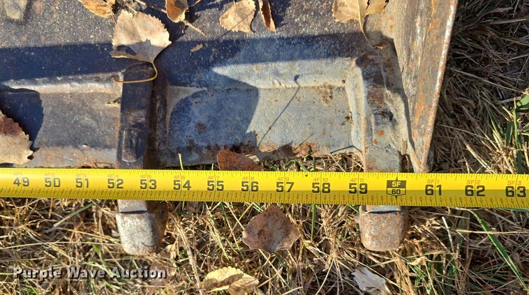 image for item DW3856 1998 Bobcat 751 skid steer loader