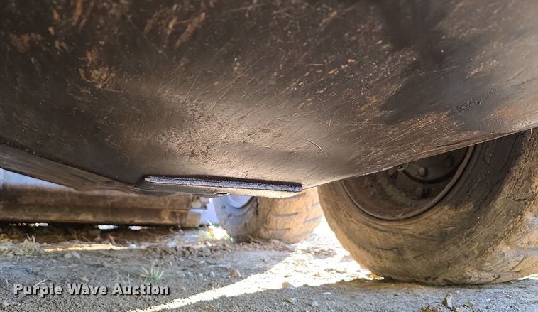 image for item DW3856 1998 Bobcat 751 skid steer loader