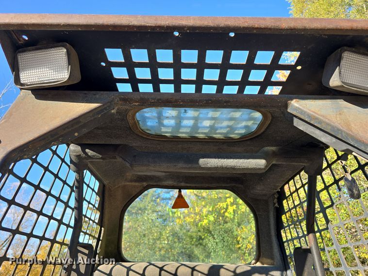 image for item DW3856 1998 Bobcat 751 skid steer loader