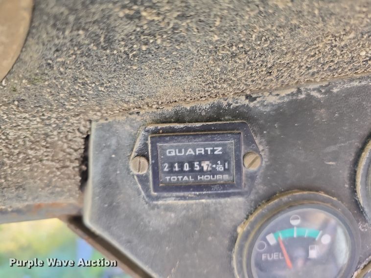 image for item DW3856 1998 Bobcat 751 skid steer loader