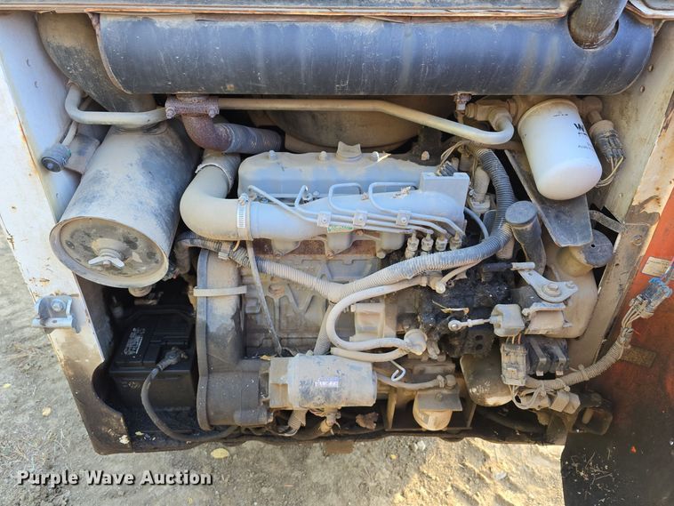 image for item DW3856 1998 Bobcat 751 skid steer loader