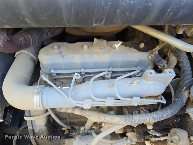 image for item DW3856 1998 Bobcat 751 skid steer loader