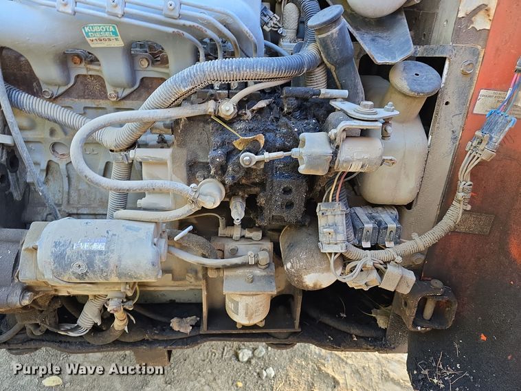 image for item DW3856 1998 Bobcat 751 skid steer loader