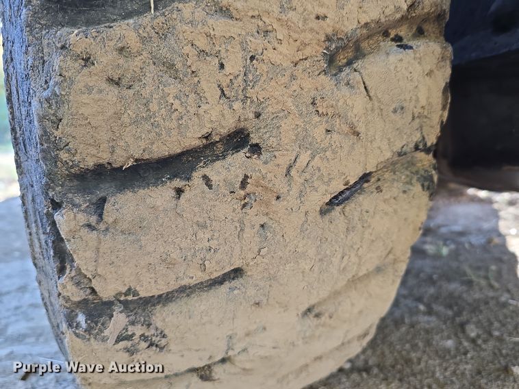 image for item DW3856 1998 Bobcat 751 skid steer loader