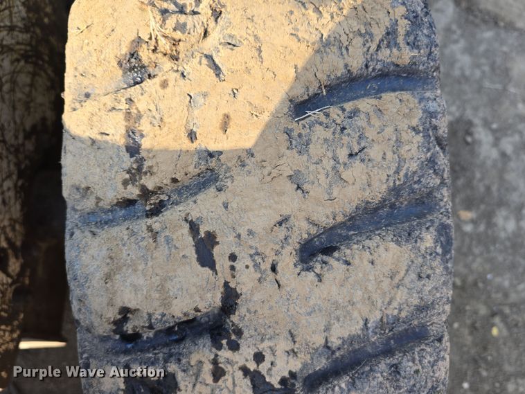 image for item DW3856 1998 Bobcat 751 skid steer loader