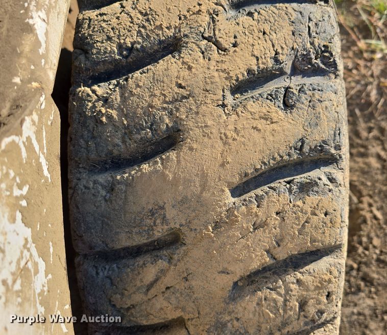 image for item DW3856 1998 Bobcat 751 skid steer loader