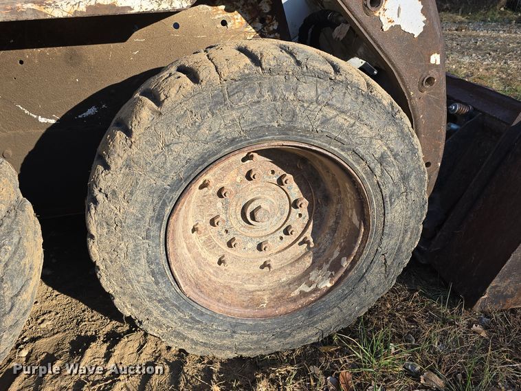 image for item DW3856 1998 Bobcat 751 skid steer loader