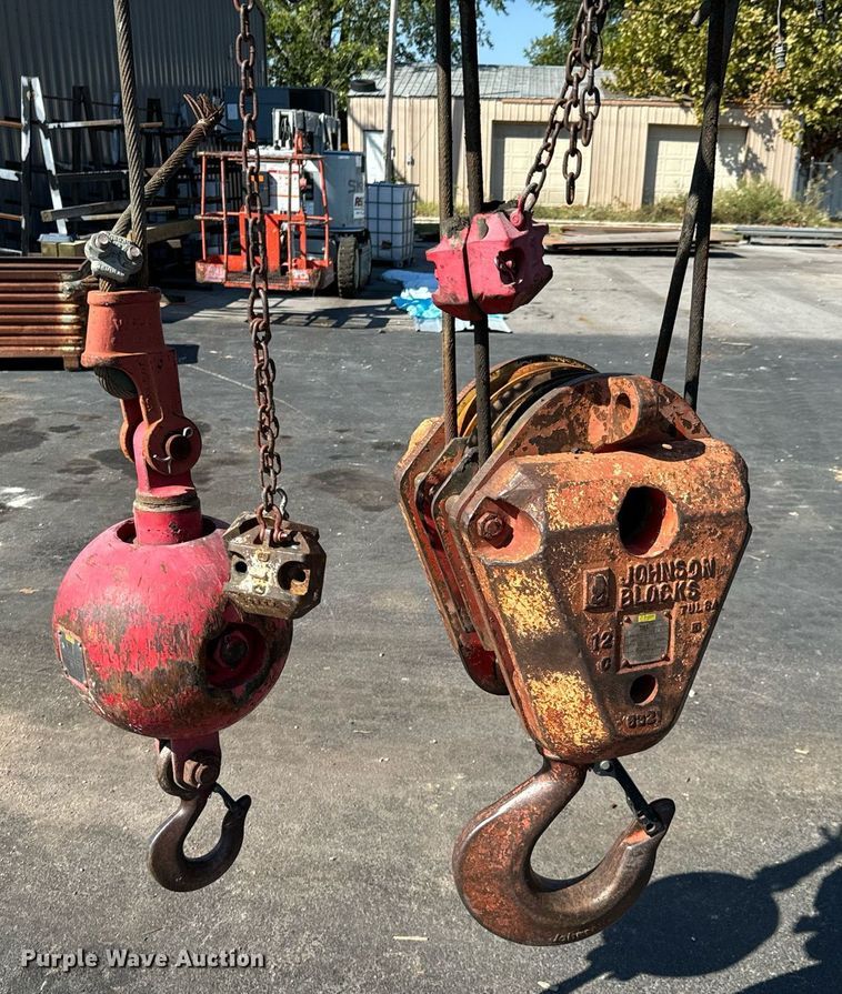 image for item DX1443 1996 Link-Belt ATC-822 crane truck