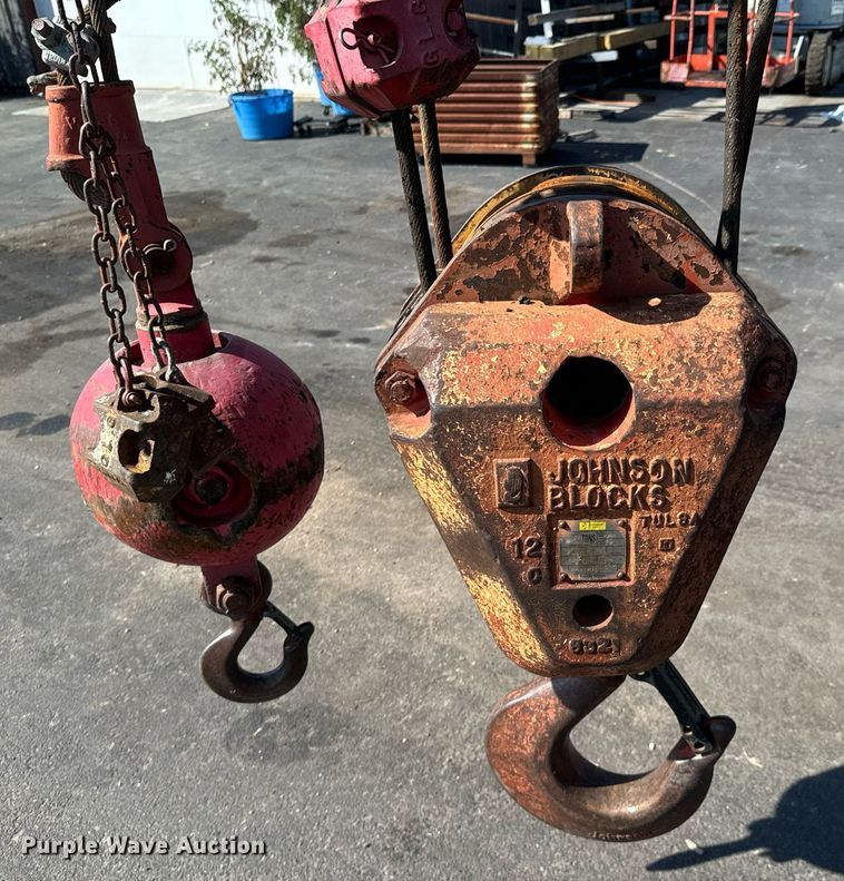 image for item DX1443 1996 Link-Belt ATC-822 crane truck