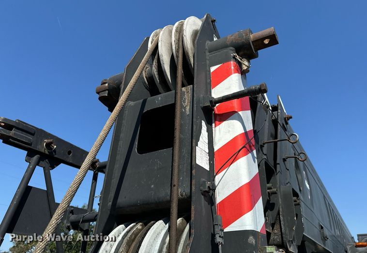 image for item DX1443 1996 Link-Belt ATC-822 crane truck