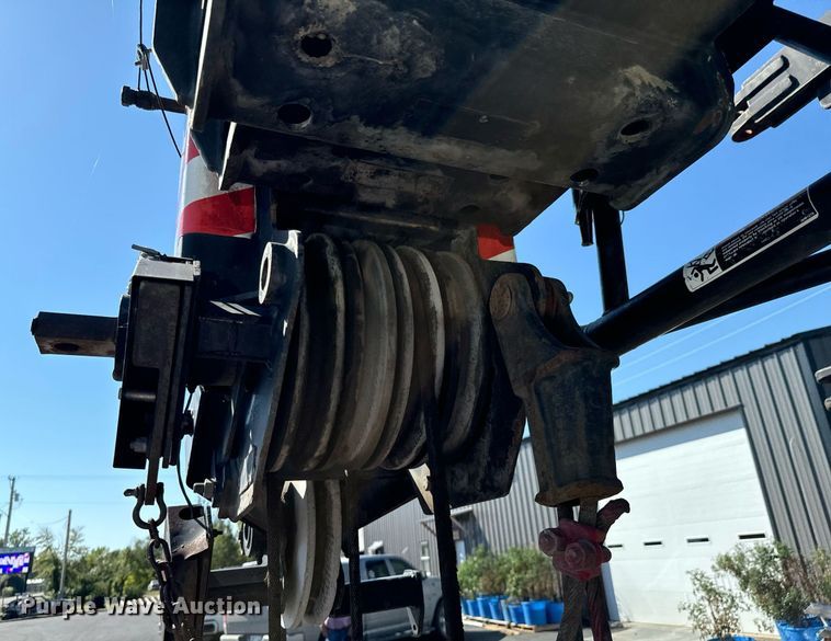 image for item DX1443 1996 Link-Belt ATC-822 crane truck